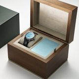 Frederique Constant FC-716TU3H6 Classic Moonphase Date Manufacture Turquoise Limited Edition image 4 thumbnail
