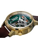 Accutron 27A206 Spaceview 314 Tuning Fork Revival image 4 thumbnail