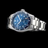 Longines L3.802.4.93.6 Spirit Zulu Time 39mm image 3 thumbnail