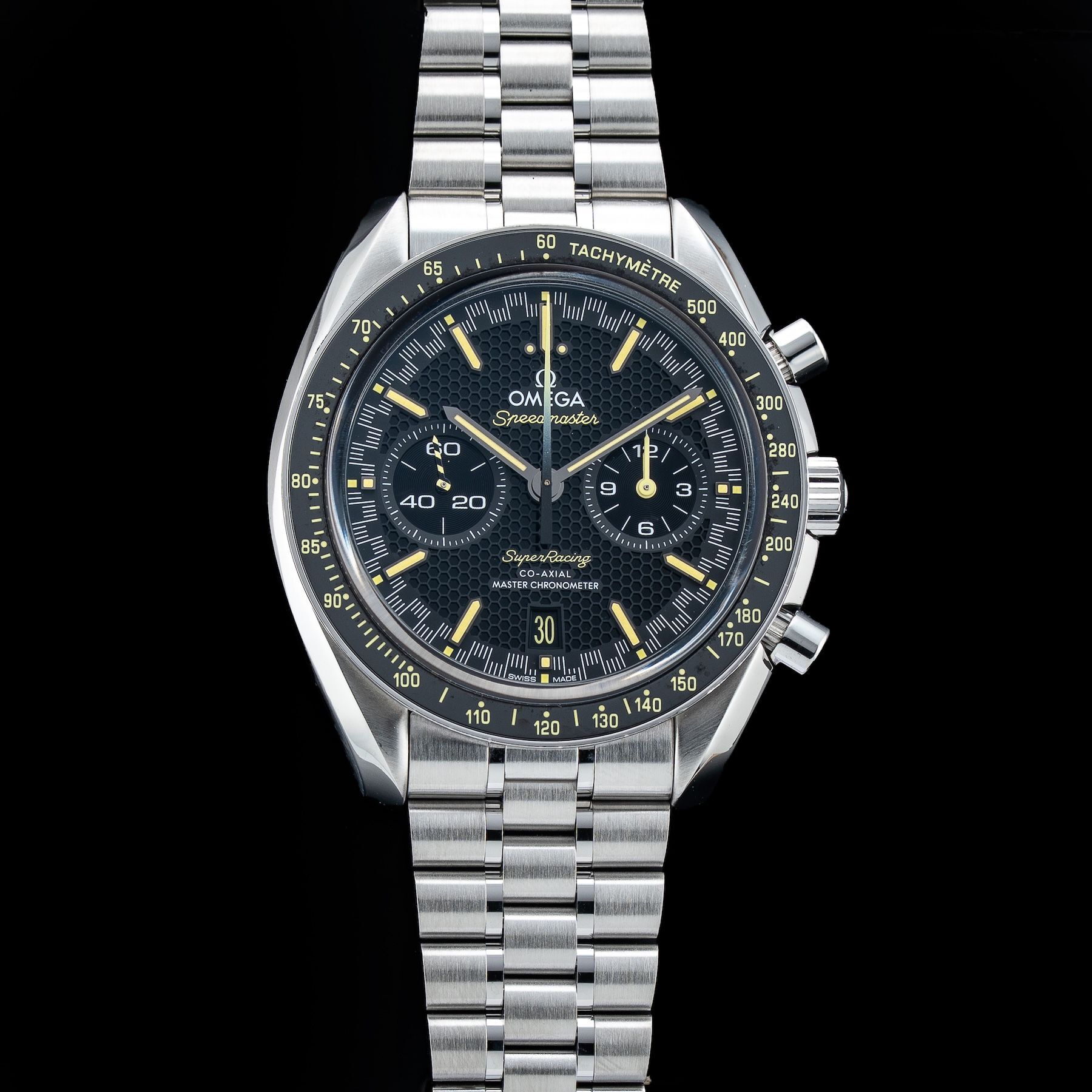 Omega 329.30.44.51.01.003 Speedmaster Super Racing