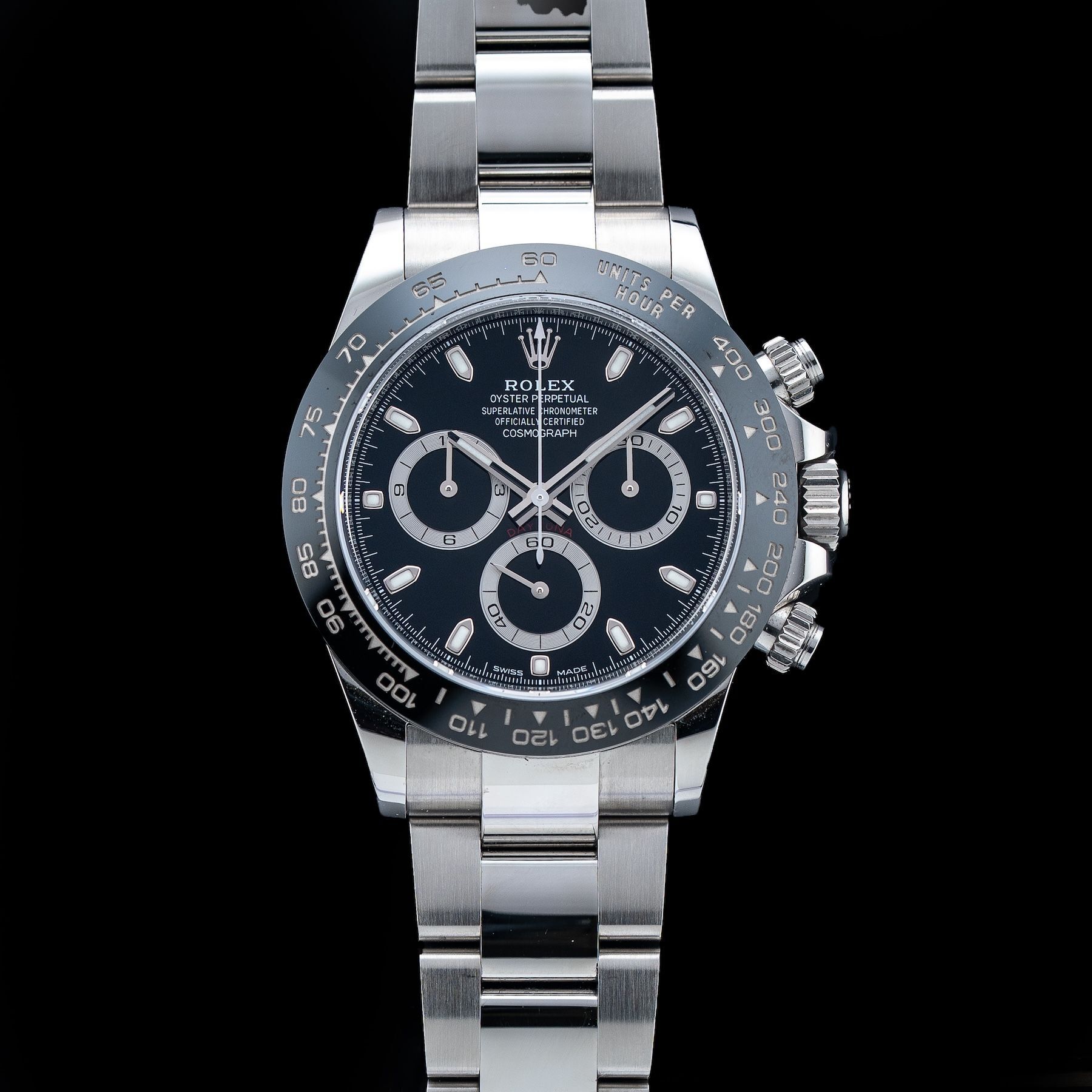 Rolex Cosmograph Daytona M116500LN-0002