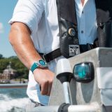 Oris Aquis Date New York Harbor Limited Edition II 733 7789 4187 07-Set image 7 thumbnail