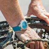 Oris Aquis Date New York Harbor Limited Edition II 733 7789 4187 07-Set image 6 thumbnail