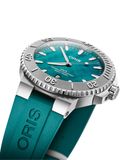 Oris Aquis Date New York Harbor Limited Edition II 733 7789 4187 07-Set image 2 thumbnail