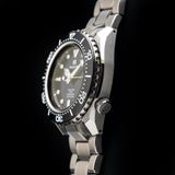Grand Seiko Sport SLGA001 Diver Spring Drive Blue Dial image 2 thumbnail