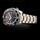 Grand Seiko Sport SLGA001 Diver Spring Drive Blue Dial image 3 thumbnail