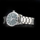 Grand Seiko SBGJ251 GMT Four Seasons "Spring Shunbun" Green image 3 thumbnail