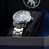 Grand Seiko SBGJ251 GMT Four Seasons "Spring Shunbun" Green image 8 thumbnail