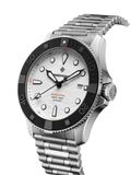 Bremont SM43-DT-SS-WH-B Supermarine 500M Polar White image 3 thumbnail