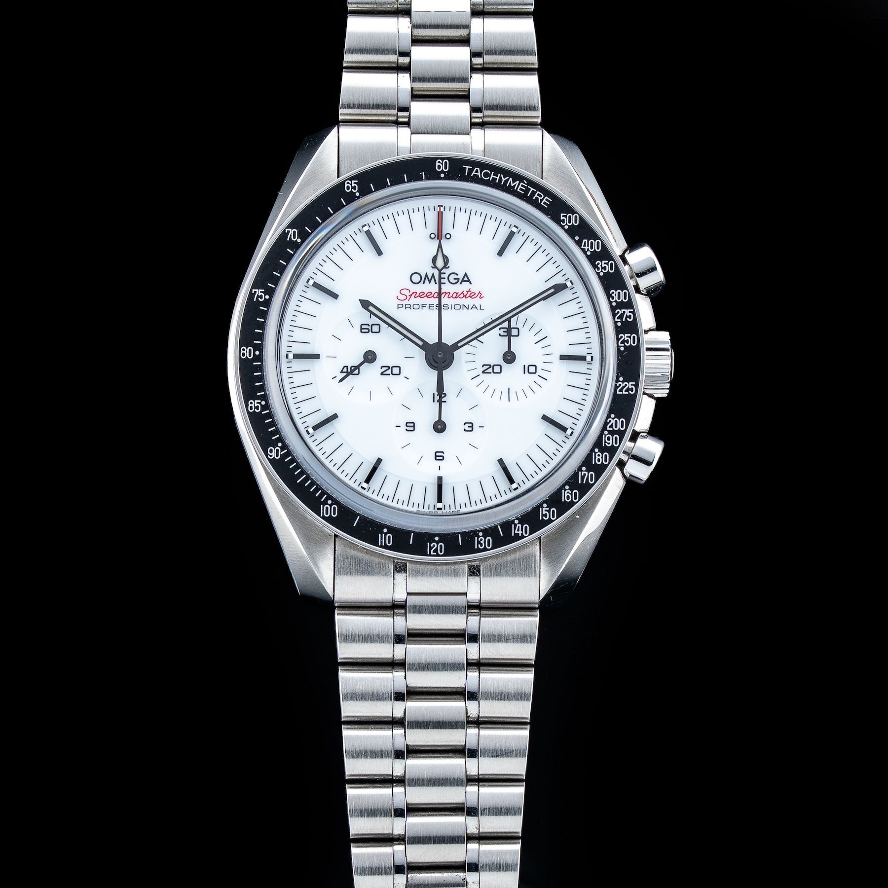 Omega 310.30.42.50.04.001 Speedmaster Professional Moonwatch
