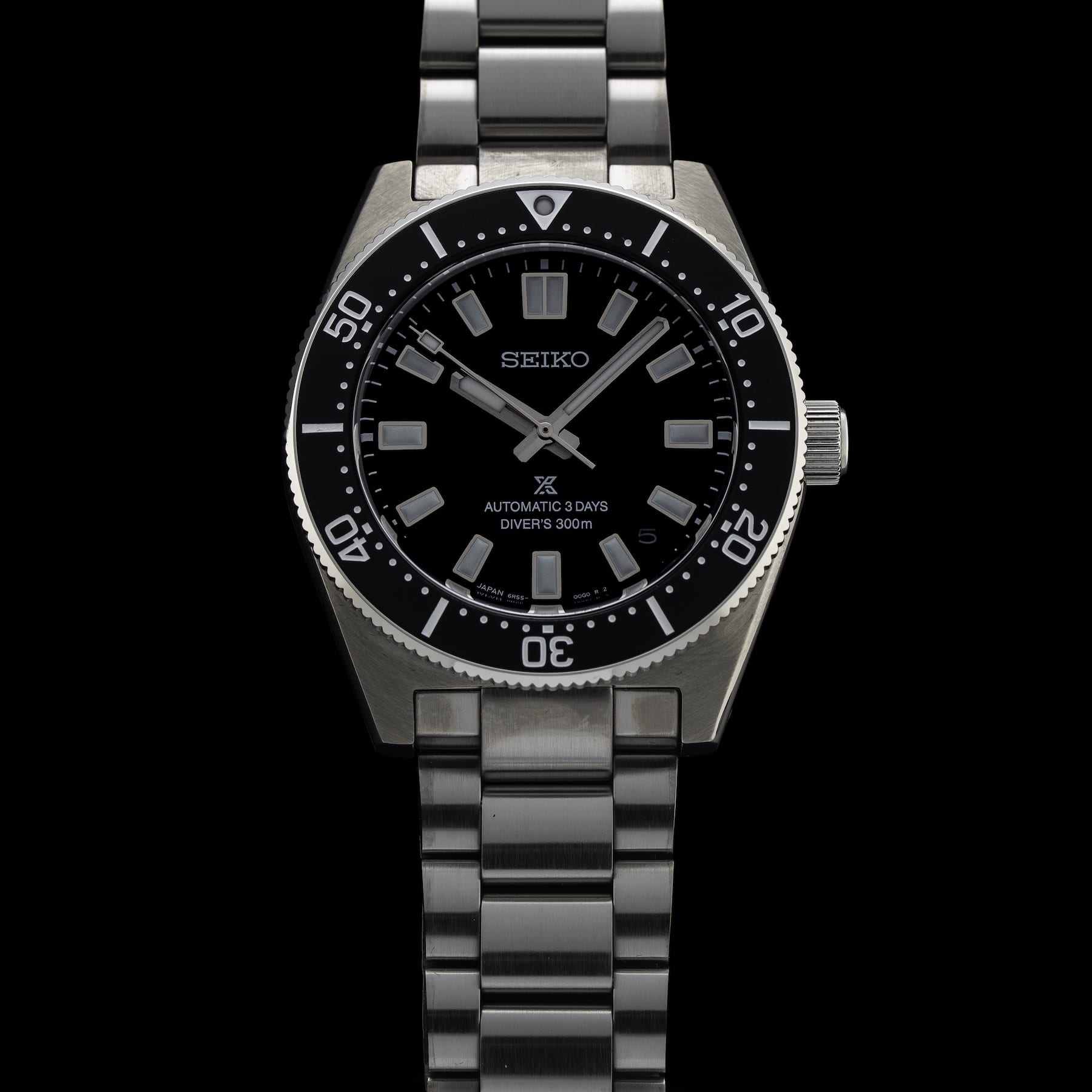 Seiko Prospex SPB453 1965 Heritage Diver's