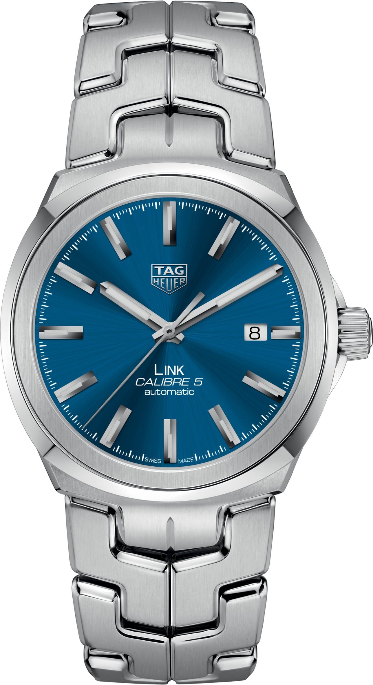 TAG Heuer Link Date Automatic WBC2112.BA0603