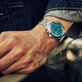 Seiko Prospex SPB503 Alpinist Mechanical Turquoise Dial image 5 thumbnail