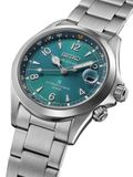 Seiko Prospex SPB503 Alpinist Mechanical Turquoise Dial image 3 thumbnail