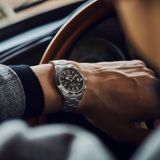 Seiko Prospex SPB505 Alpinist Mechanical Black Dial image 5 thumbnail