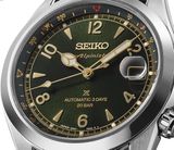 Seiko Prospex SPB507 Alpinist Mechanical Green Dial image 4 thumbnail