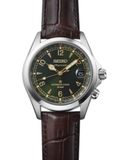 Seiko Prospex SPB507 Alpinist Mechanical Green Dial image 3 thumbnail