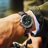 Seiko Prospex SPB507 Alpinist Mechanical Green Dial image 6 thumbnail