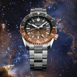 Seiko Prospex SNR058 Brown Dial U.S. Special Edition image 4 thumbnail