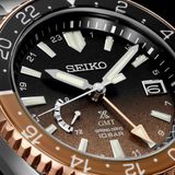 Seiko Prospex SNR058 Brown Dial U.S. Special Edition image 2 thumbnail