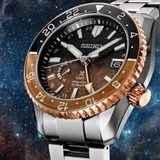Seiko Prospex SNR058 Brown Dial U.S. Special Edition image 3 thumbnail