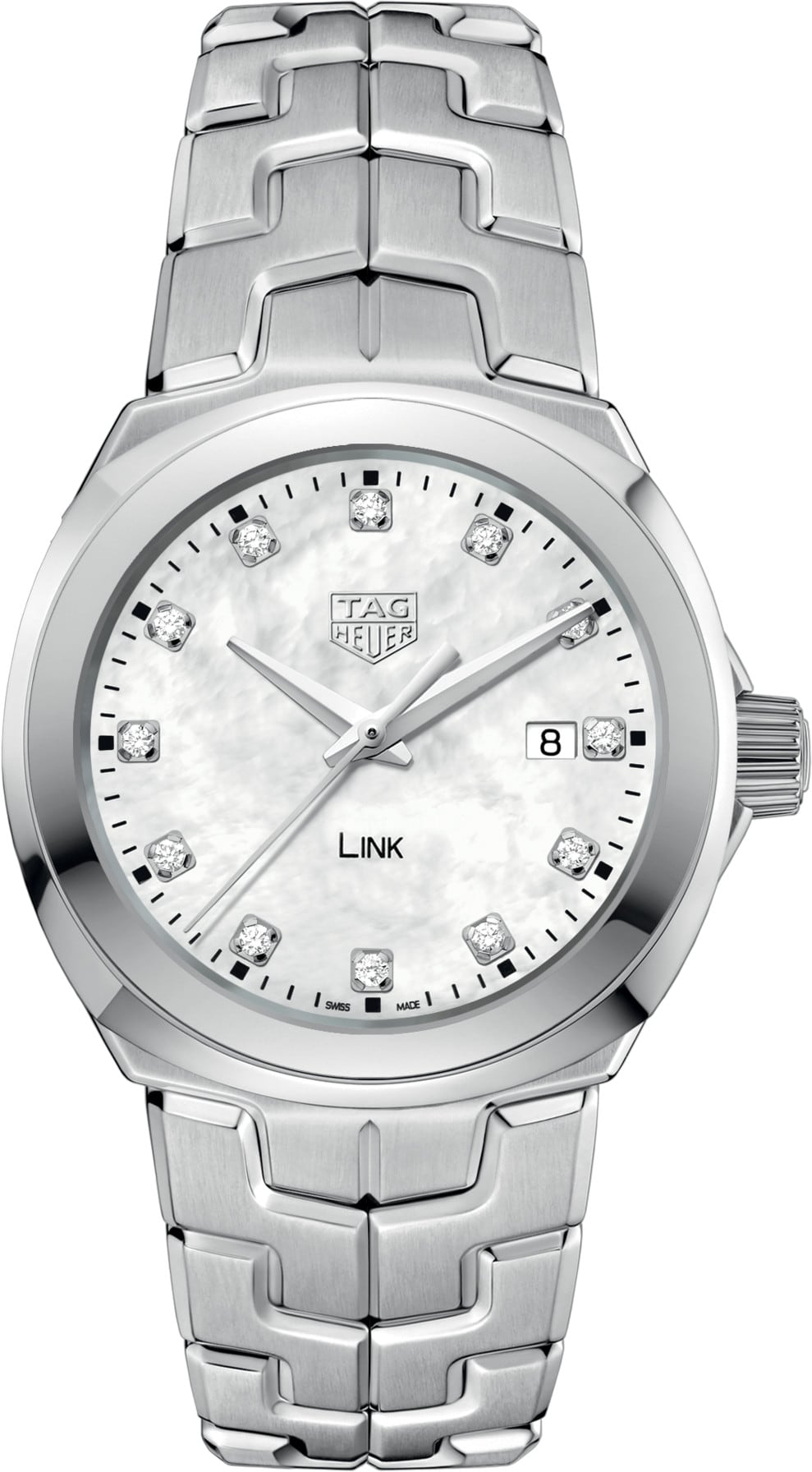 TAG Heuer Link Date WBC1312.BA0600