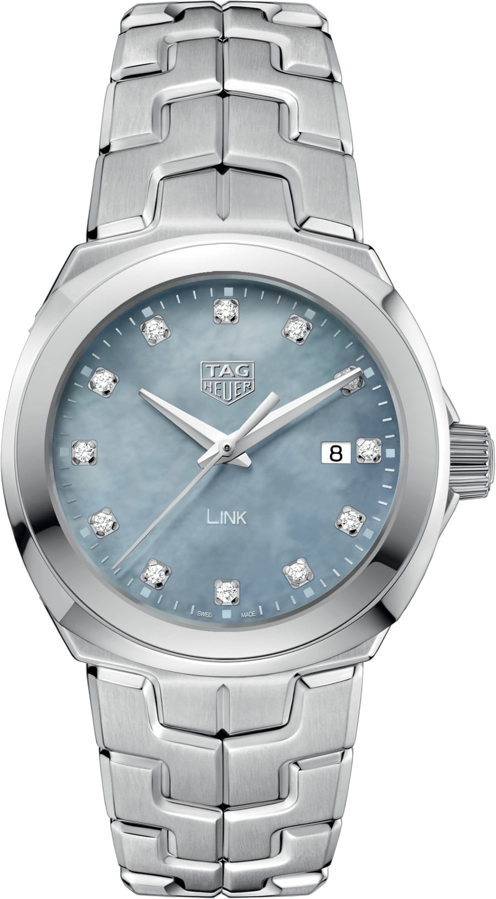 TAG Heuer Link Date WBC1313.BA0600