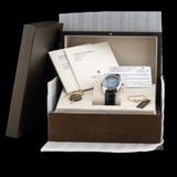 H. Moser & Cie. 1200-1220 Endeavour Centre Seconds Blue Mosaic Dial image 7 thumbnail