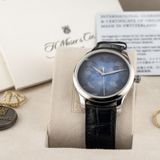 H. Moser & Cie. 1200-1220 Endeavour Centre Seconds Blue Mosaic Dial image 6 thumbnail