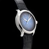 H. Moser & Cie. 1200-1220 Endeavour Centre Seconds Blue Mosaic Dial image 1 thumbnail