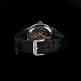 H. Moser & Cie. 1200-1220 Endeavour Centre Seconds Blue Mosaic Dial image 4 thumbnail
