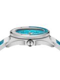 Squale Matic S MATICLBWLB.RLWLB Light Blue HydroLeather image 3 thumbnail