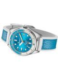 Squale Matic S MATICLBWLB.RLWLB Light Blue HydroLeather image 4 thumbnail