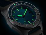 Squale Matic S MATICLBWLB.MRLB Light Blue Rubber image 4 thumbnail