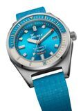 Squale Matic S MATICLBWLB.MRLB Light Blue Rubber image 2 thumbnail