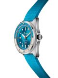 Squale Matic S MATICLBWLB.MRLB Light Blue Rubber image 1 thumbnail