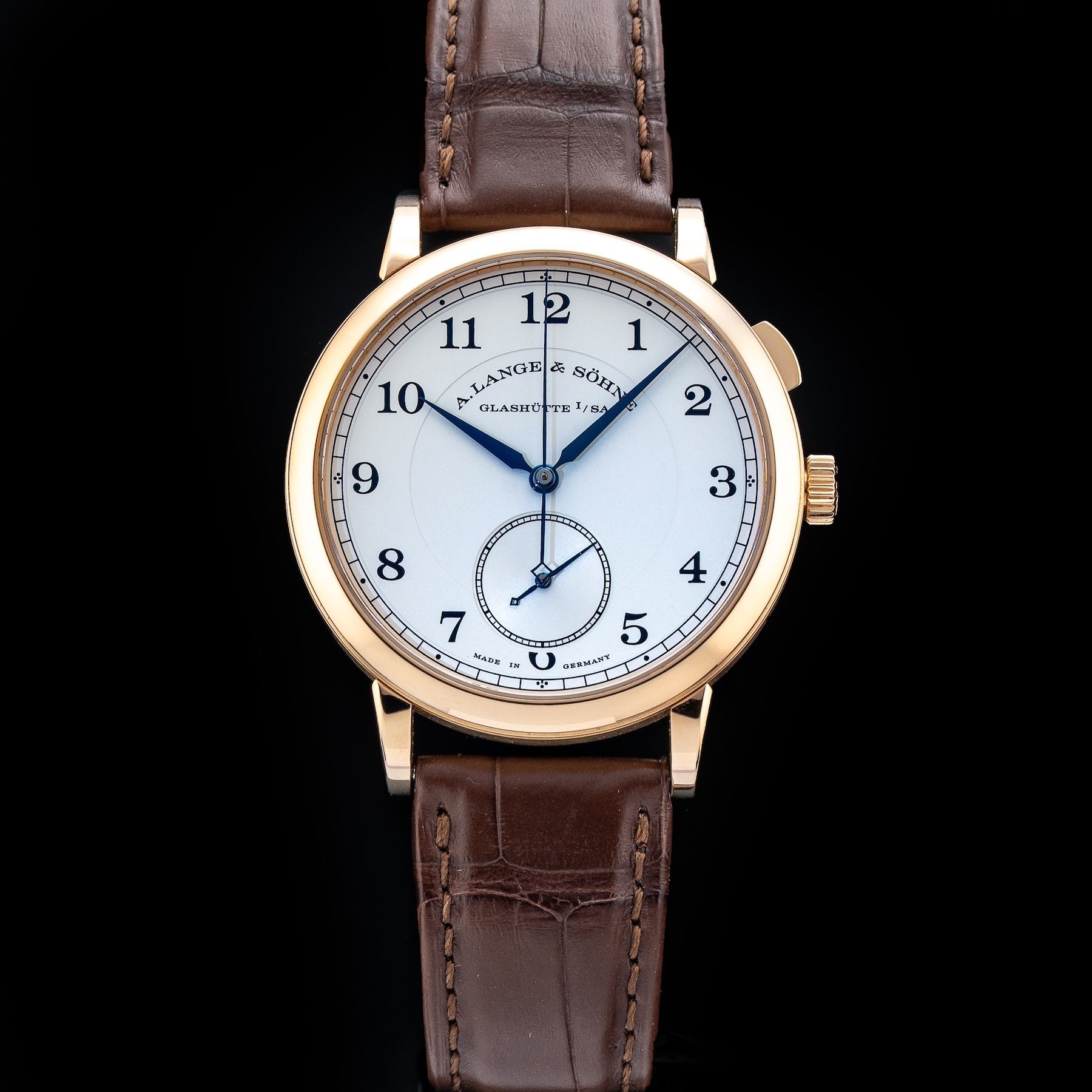 A. Lange & Söhne 297.032 1815 Homage to Walter Lange Limited Edition