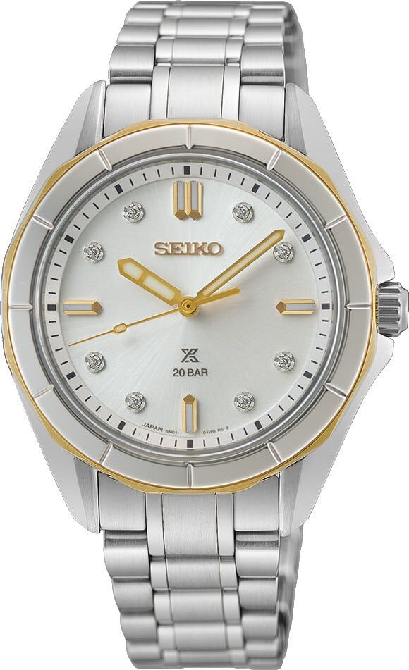 Seiko Prospex SUR618 Sea