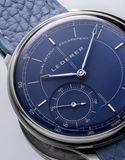 Lederer CIC 9016.60.210 Longitude Cobalt-Blue 39mm image 3 thumbnail