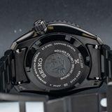 Seiko Prospex Shohei Ohtani SBEJ023 Limited Edition Prospex GMT Diver Black Dial image 7 thumbnail