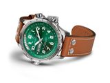 Hamilton H77735560 Khaki Aviation X-Wind Day Date image 3 thumbnail