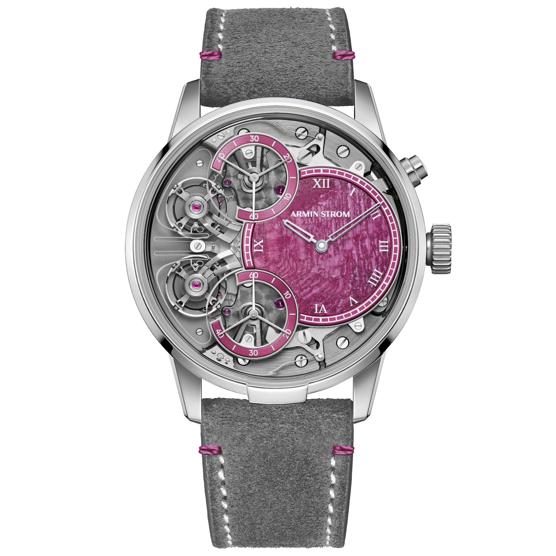 Armin Strom Mirrored Force Ruby ST23-RF.10