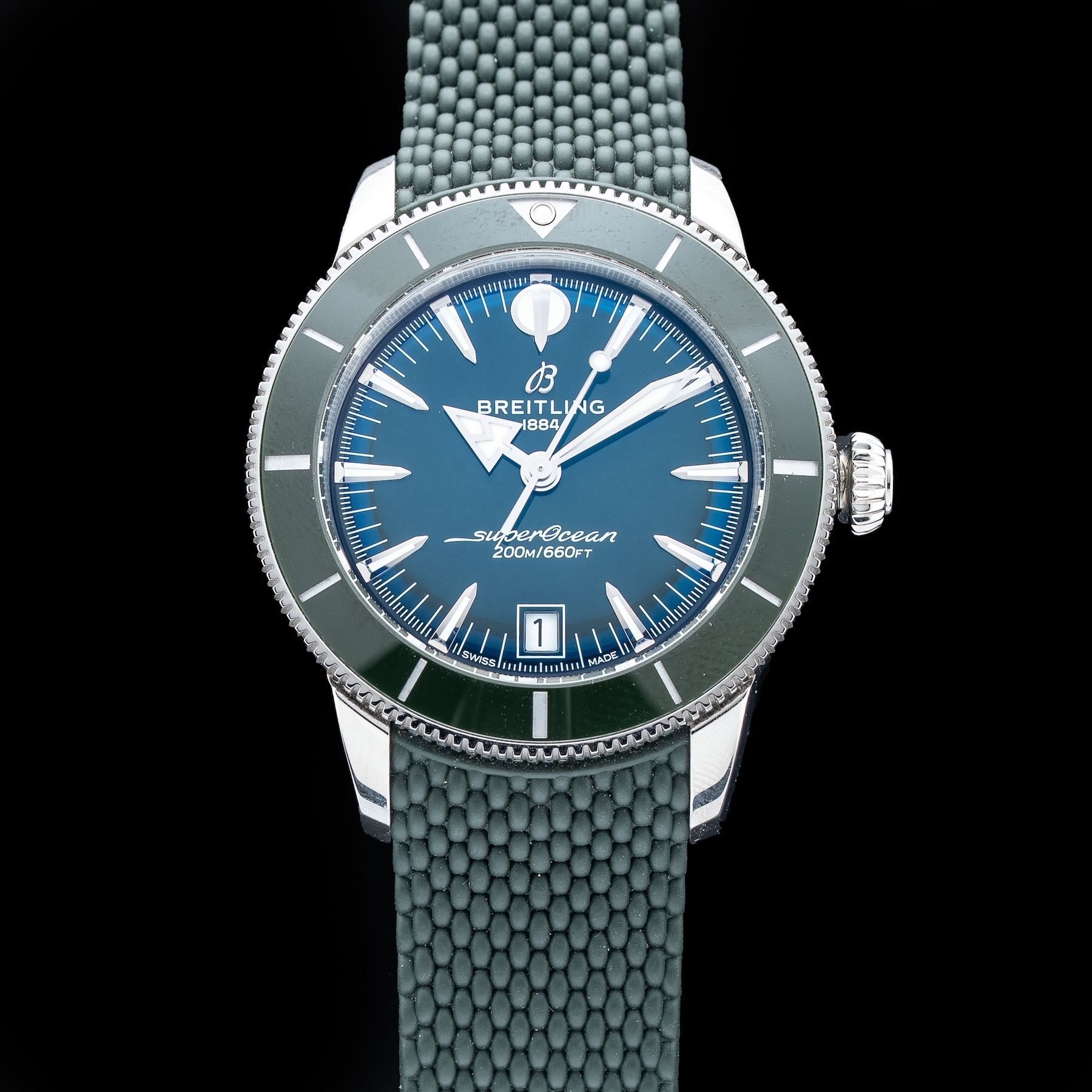 Breitling AB3110 Superocean Heritage B31 Automatic 40