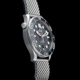 Omega 210.32.42.20.01.001 Seamaster Diver 300M Co-Axial Master Chronometer Black Dial On Rubber Strap image 1 thumbnail