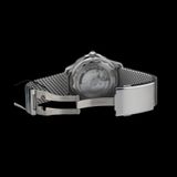 Omega 210.32.42.20.01.001 Seamaster Diver 300M Co-Axial Master Chronometer Black Dial On Rubber Strap image 6 thumbnail