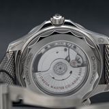 Omega 210.32.42.20.01.001 Seamaster Diver 300M Co-Axial Master Chronometer Black Dial On Rubber Strap image 7 thumbnail