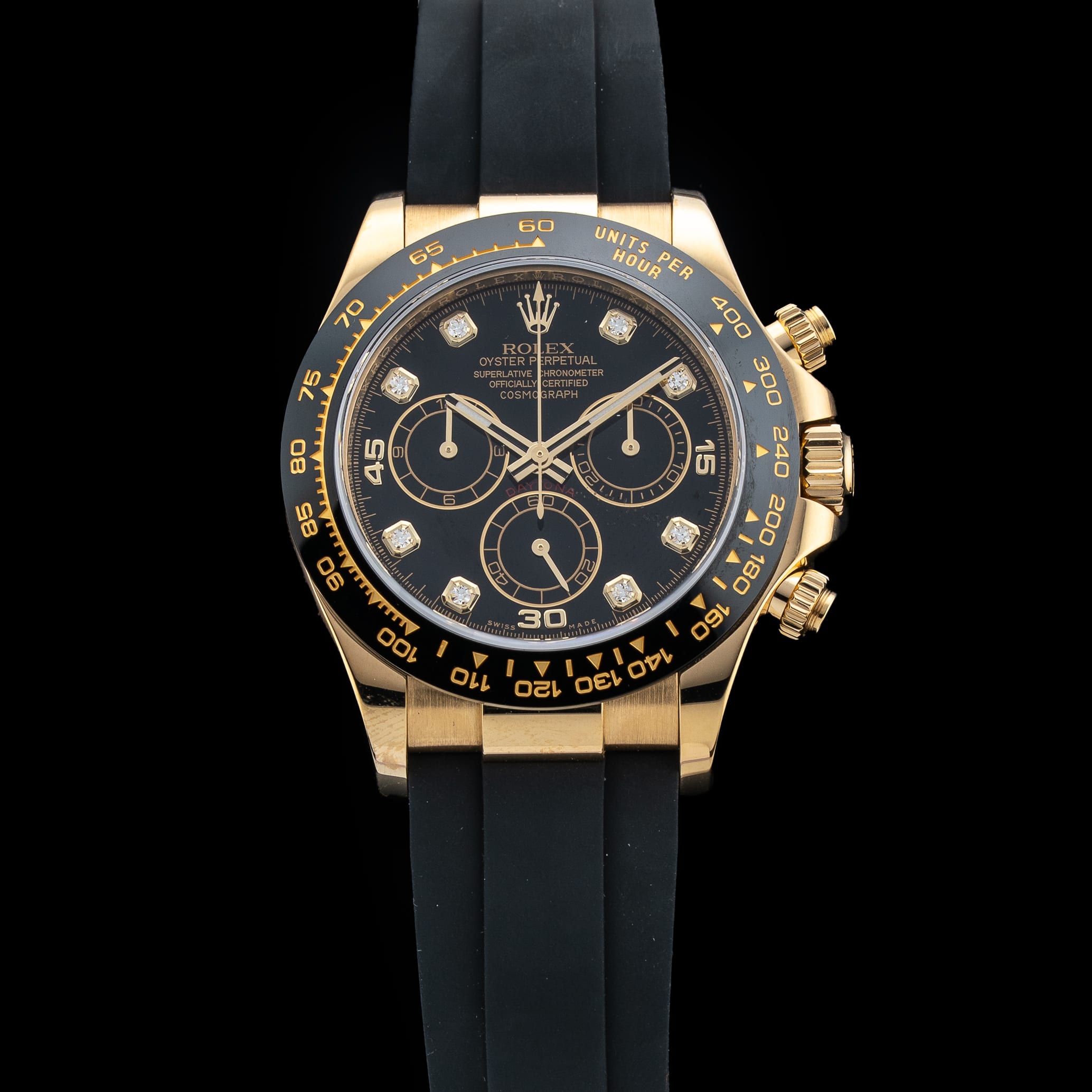 Rolex 116518LN Daytona Cosmograph