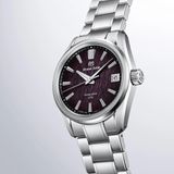 Grand Seiko SLGB005 Ice Forest "Violet Down" Spring Drive U.F.A. image 5 thumbnail