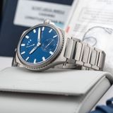 Arnold & Son 1LTAT.U01A.N001U Longitude Titanium Ocean Blue image 8 thumbnail