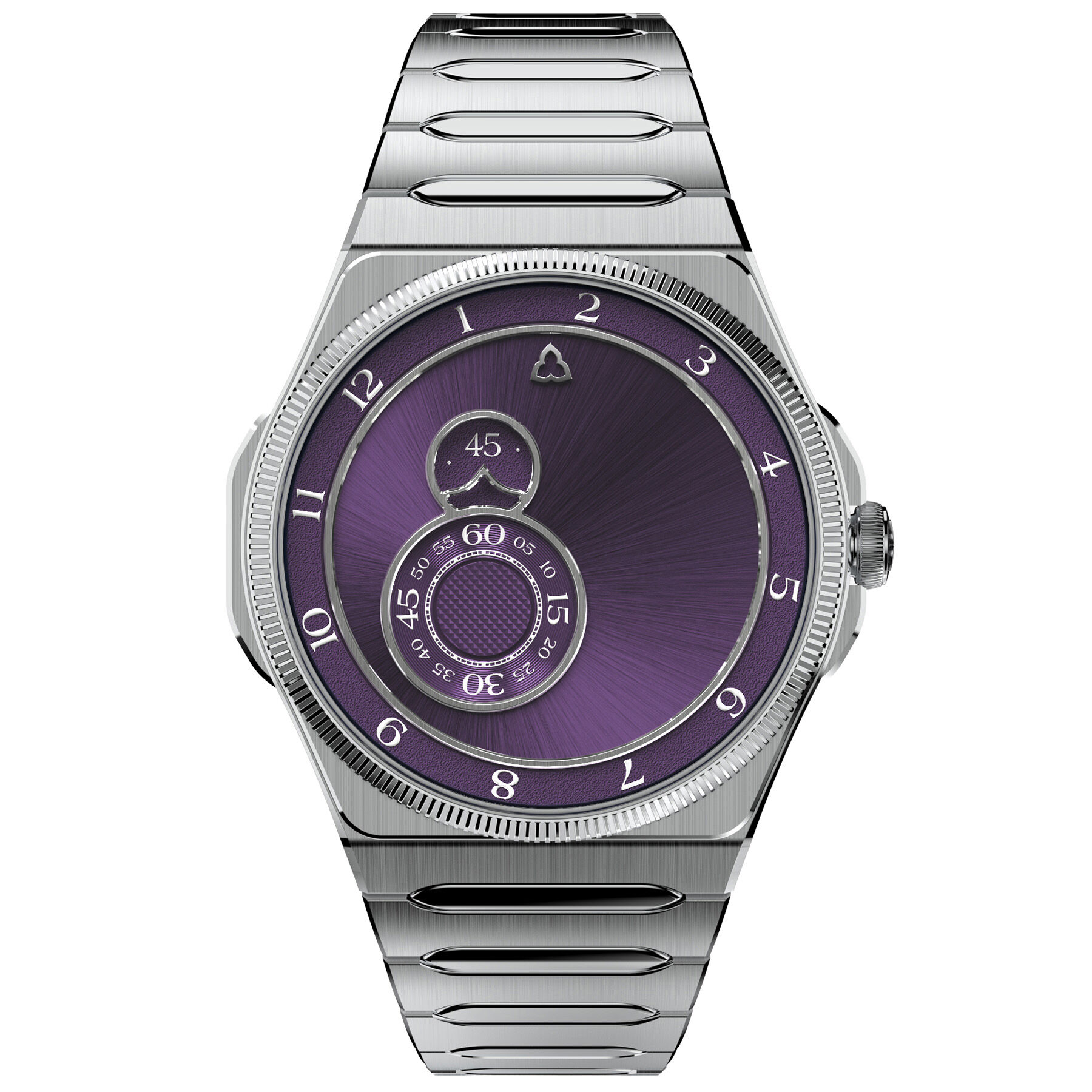Trilobe Trente-Deux x Exquisite Timepieces Limited Edition